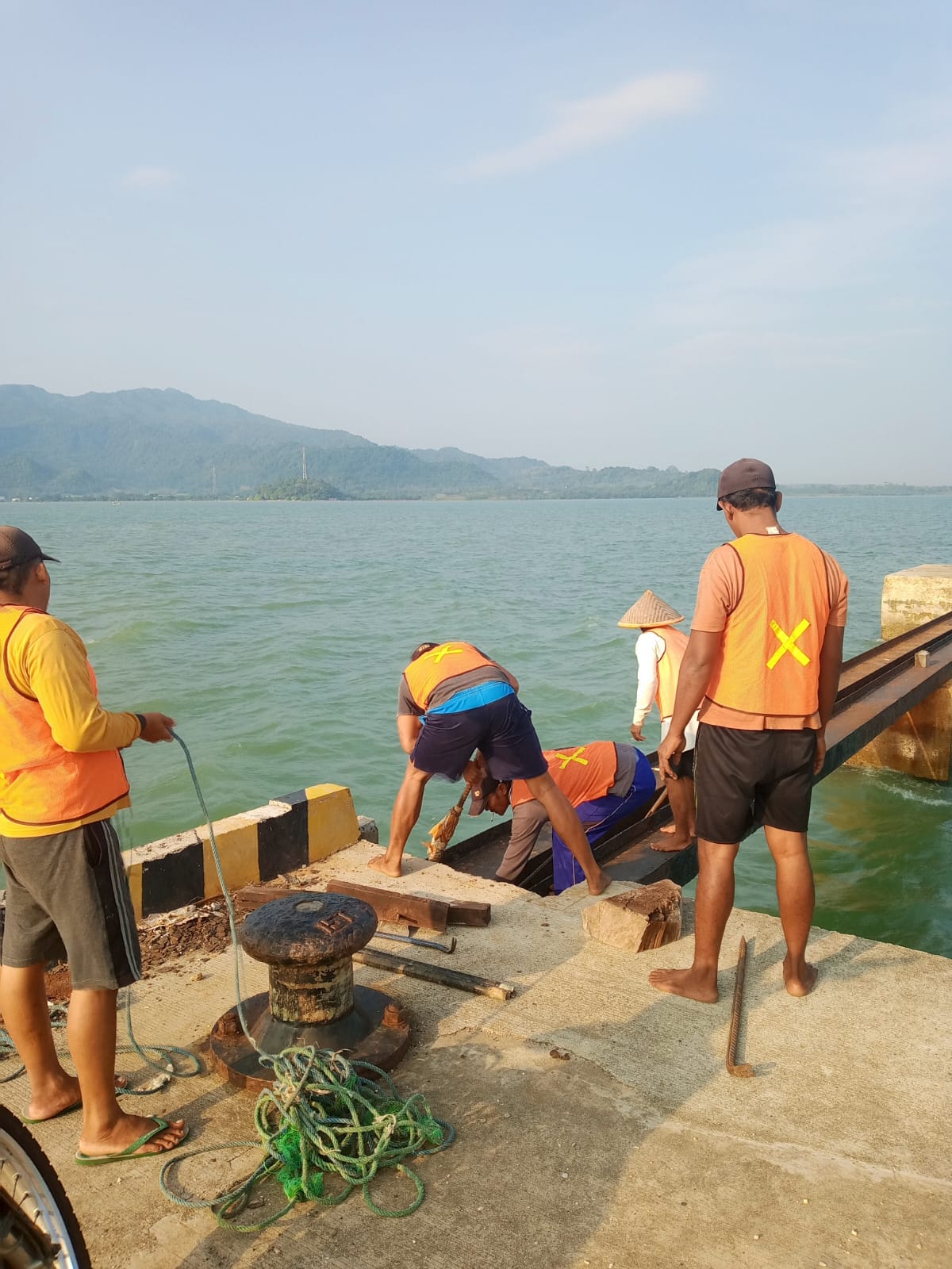 Pembangunan Pelabuhan
