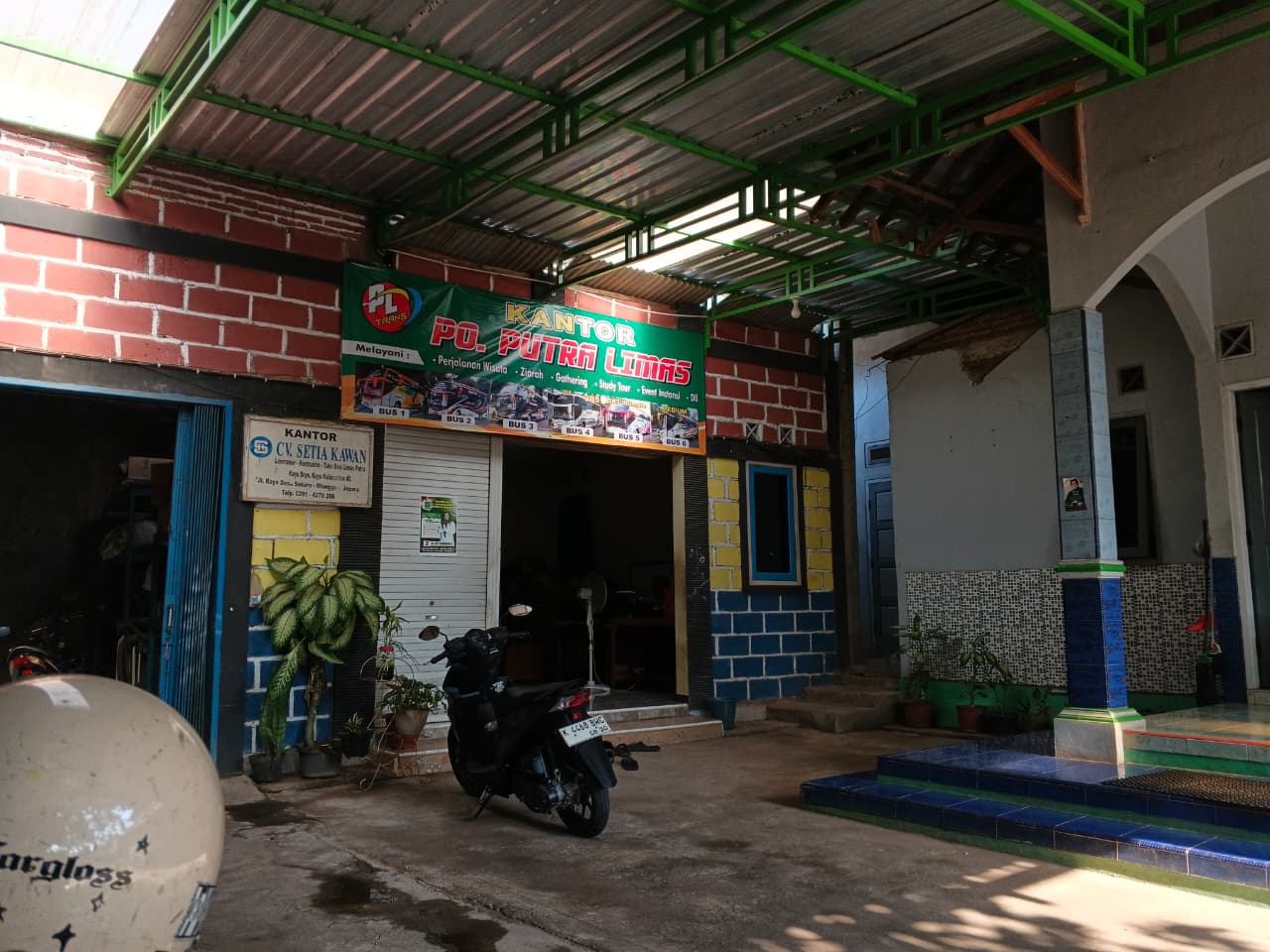 Unit Usaha Putra Limas
